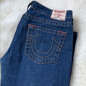 Gently Used Authentic True Religion Jeans Size 30